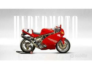 DUCATI SUPERSPORT 900