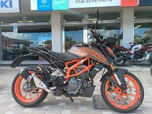 KTM 125 DUKE