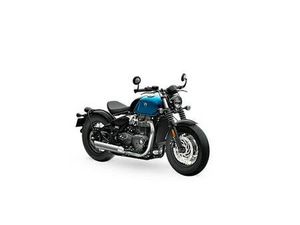 TRIUMPH NYHET! BONNEVILLE BOBBER