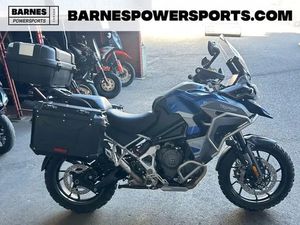 2023 TRIUMPH TIGER 1200 GT EXPLORER LUCERNE BLUE