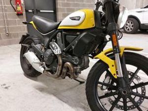DUCATI SCRAMBLER 800 - 2018