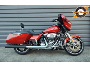 HARLEY-DAVIDSON TOURING STREET GLIDE 1923 2024 1923 CM3 | MOTO ROUTIÈRE | 2 200 KM | ORANGE | 35520 LA MEZIERE