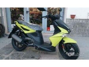 KYMCO SUPER 8 50