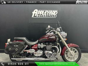 TRIUMPH BONNEVILLE AMERICA