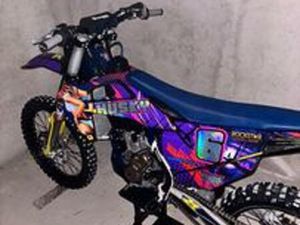 HUSQVARNA FC 250 2020