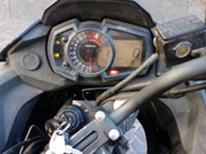 KAWASAKI VERSYS 300X