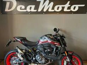 DUCATI MONSTER 937 +