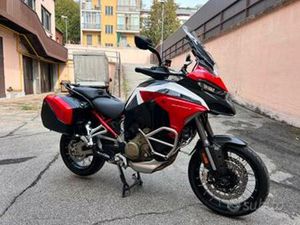 DUCATI MULTISTRADA V4S - 2021 RADAR