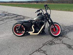 HARLEY-DAVIDSON SPORTSTER FORTY-EIGHT 1200 CCM