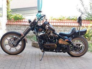 KAWASAKI VN 800 OLDSCHOOL NO HARLEY, NO SPORTSTER