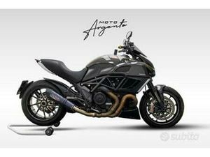 DUCATI DIAVEL 1200
