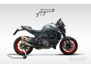 DUCATI MONSTER 937