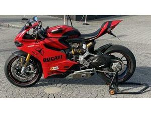 DUCATI 1199 PANIGALE - 2013