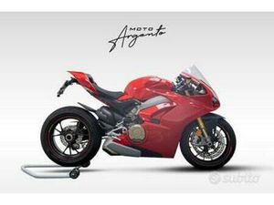 DUCATI PANIGALE V4 S