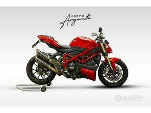 DUCATI STREETFIGHTER 848