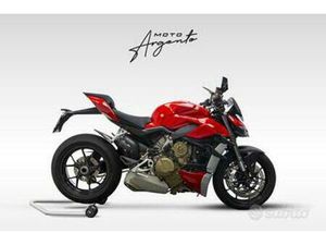 DUCATI STREETFIGHTER V4