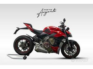 DUCATI STREETFIGHTER V4