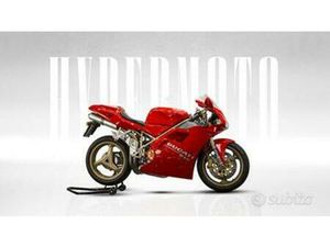 DUCATI 916 BIPOSTO