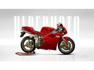 DUCATI 996 BIPOSTO