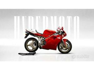 DUCATI 996 BIPOSTO