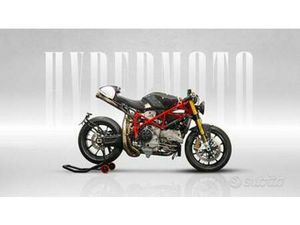 DUCATI 999 FUORISERIE