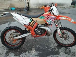 KTM - 250 EXC SIX DAYS