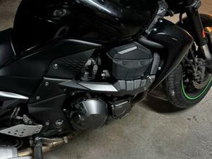 KAWASAKI - Z750 LIMITADA EN PAPELES
