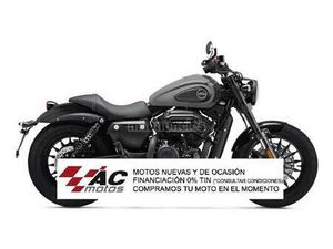 KEEWAY - V-CRUISE 125