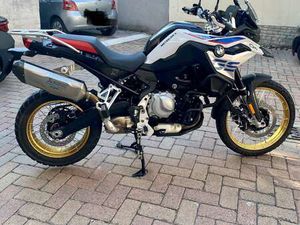 BMW F 850 GS RALLYE