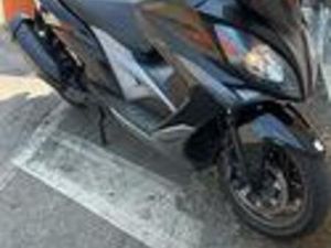 KYMCO XCITING 400I - 2014