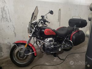 MOTO GUZZI CALIFORNIA 1100 DEL 1997