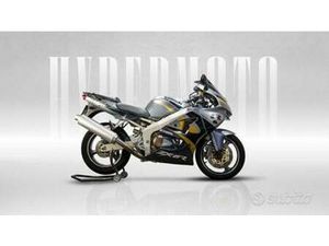 KAWASAKI NINJA 600 ZX-6R