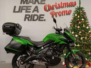 KAWASAKI VERSYS 650 GRAND TOURER - 2018