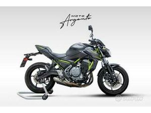 KAWASAKI Z 650