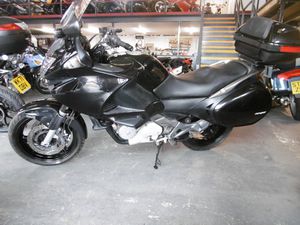 2008 HONDA NT700V DEAUVILLE HISTORY AND VERY TIDY / EXTRAS A VENDRE