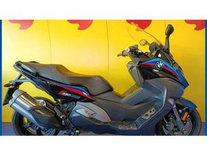 VENDO BMW C 650 SPORT (2016 - 20) USATA A SAN SECONDO DI PINEROLO (CODICE 9862345) - MOTO.IT