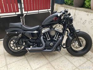 HARLEY DAVIDSON FORTY EIGHT 2020