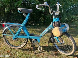 IDÉE ORIGINALE DE CADEAU ANNIVERSAIRE OU NOËL : OFFREZ UN SOLEX