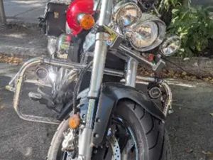 2005 SUZUKI BOULEVARD M50