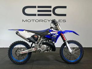 YAMAHA YZ250 • 2019