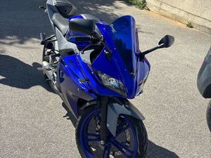 YAMAHA YZF-R 125