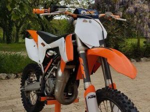 85 SX 2017