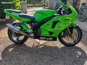 KAWA ZX6R NINJA