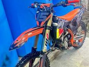 KTM 250 SX-F - 2019