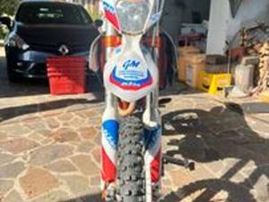 KTM EXCF SIX DAYS 2016