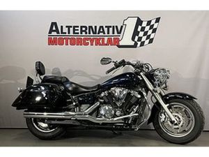 YAMAHA XVS1300 - ALTERNATIV 1 MC (NLE198) - BYTBIL.COM ◊
