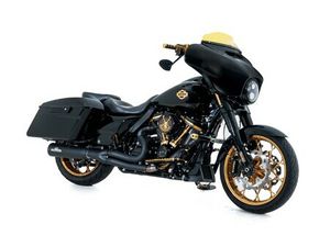 FLHXST STREET GLIDE ST 117