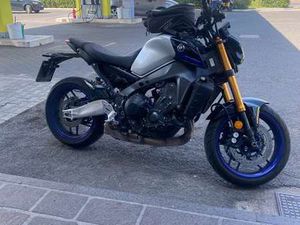 YAMAHA MT-09 XP ARGENTO