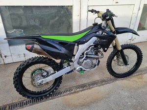 KAWASAKI KX450F CANTON THURGOVIE -