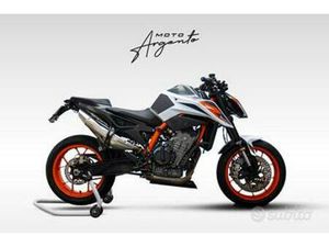 KTM 890 DUKE R